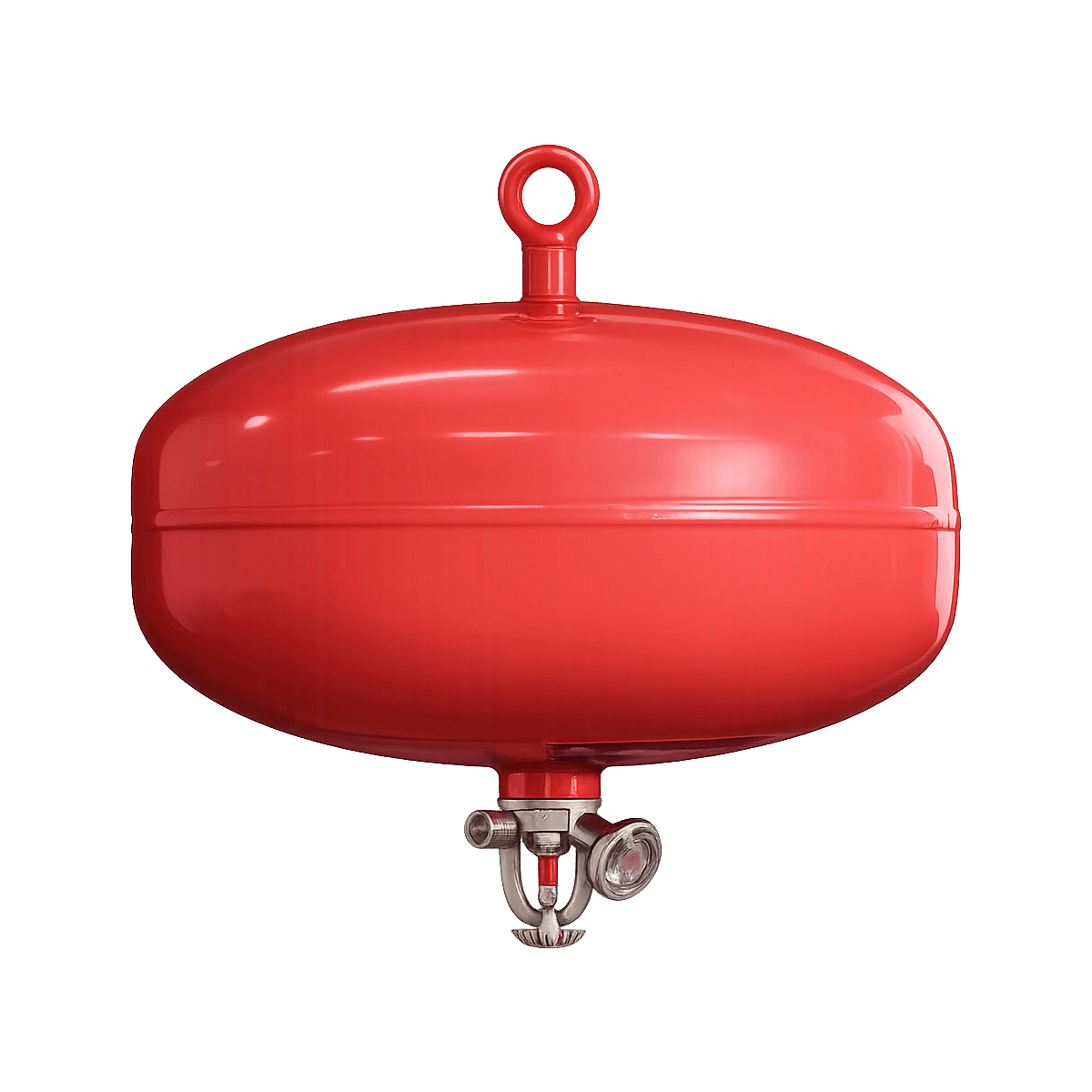 Bình cầu chữa cháy tự động kích hoạt Firecontrol 6kg – FCA-06-DP